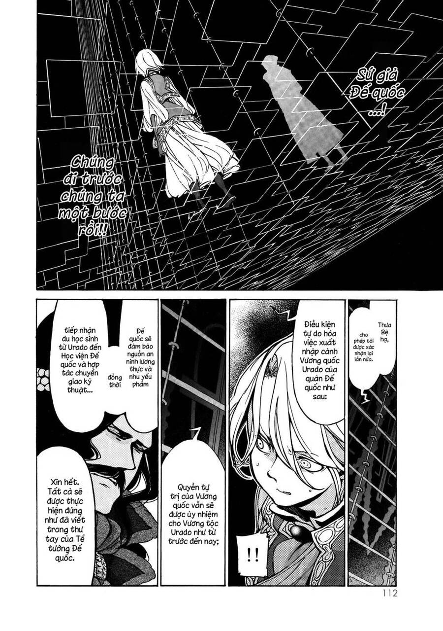 Shoukoku No Altair Chapter 45 - 10