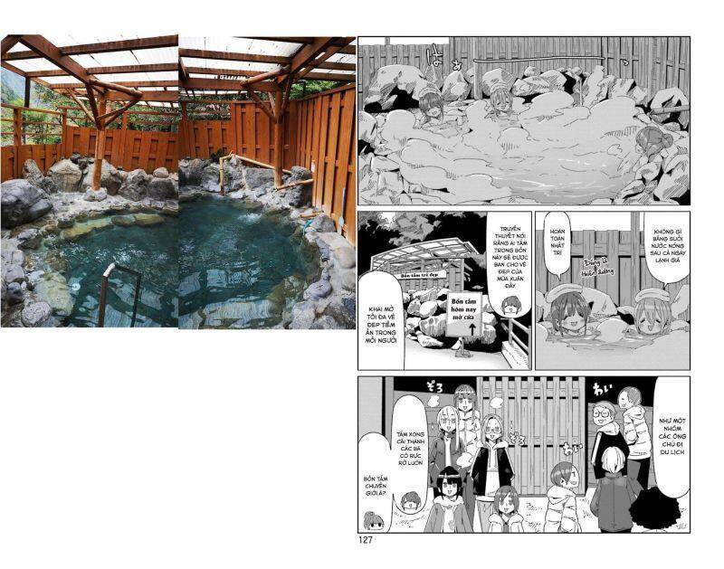 Laid-Back Camp Chapter 62 - 24