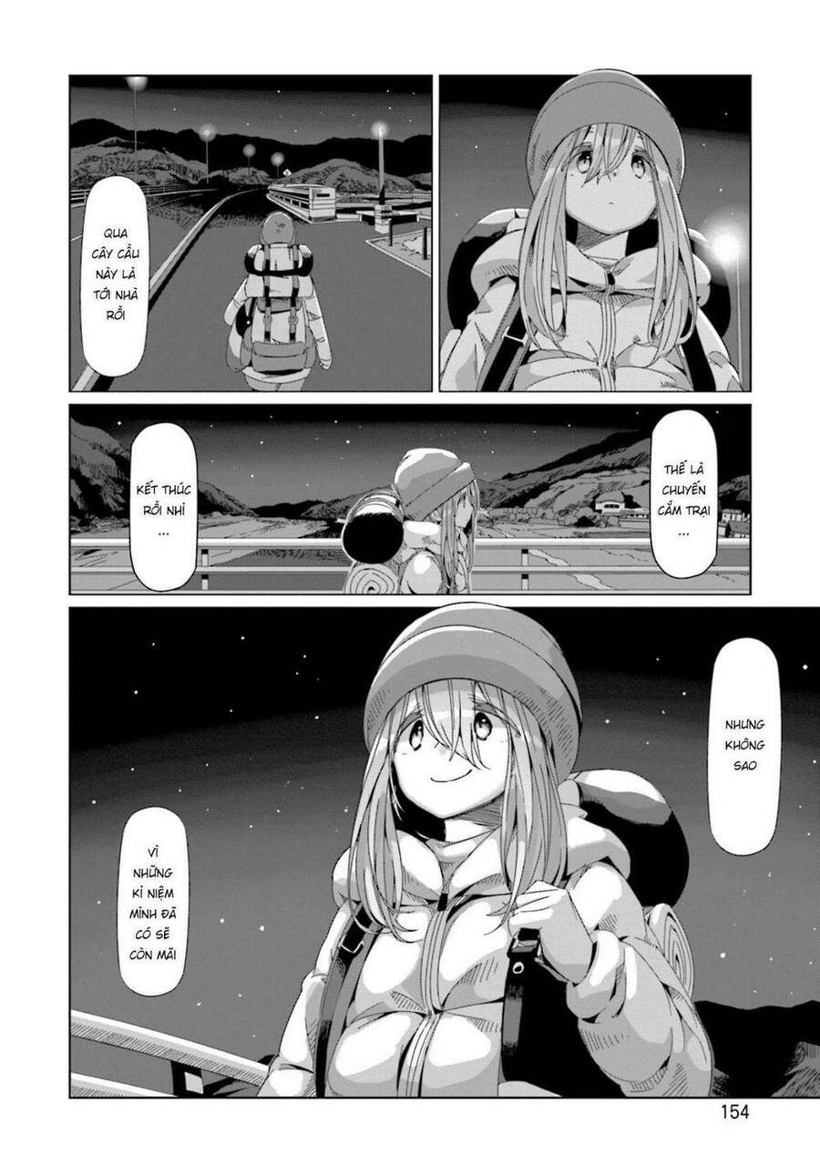 Laid-Back Camp Chapter 63 - 26