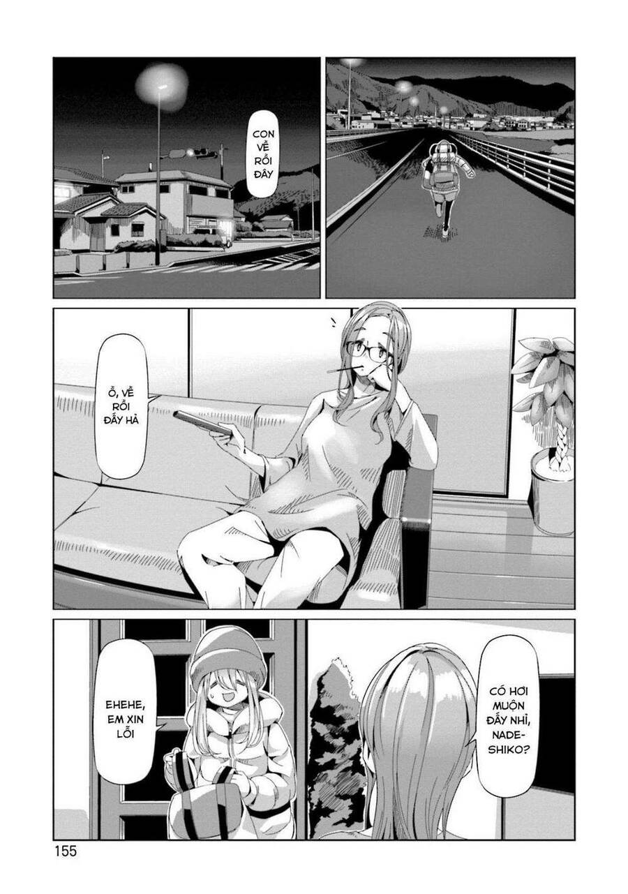 Laid-Back Camp Chapter 63 - 27