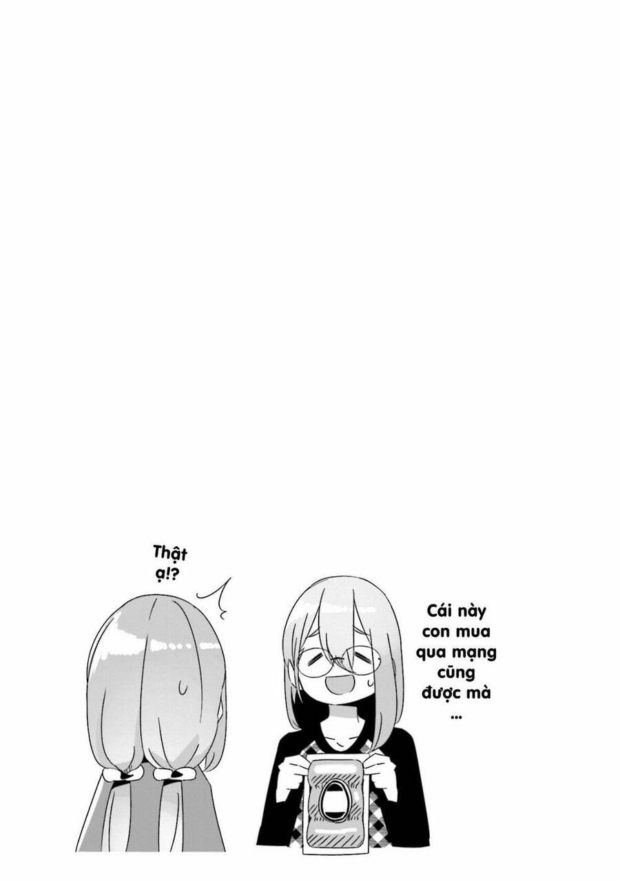 Laid-Back Camp Chapter 63 - 29