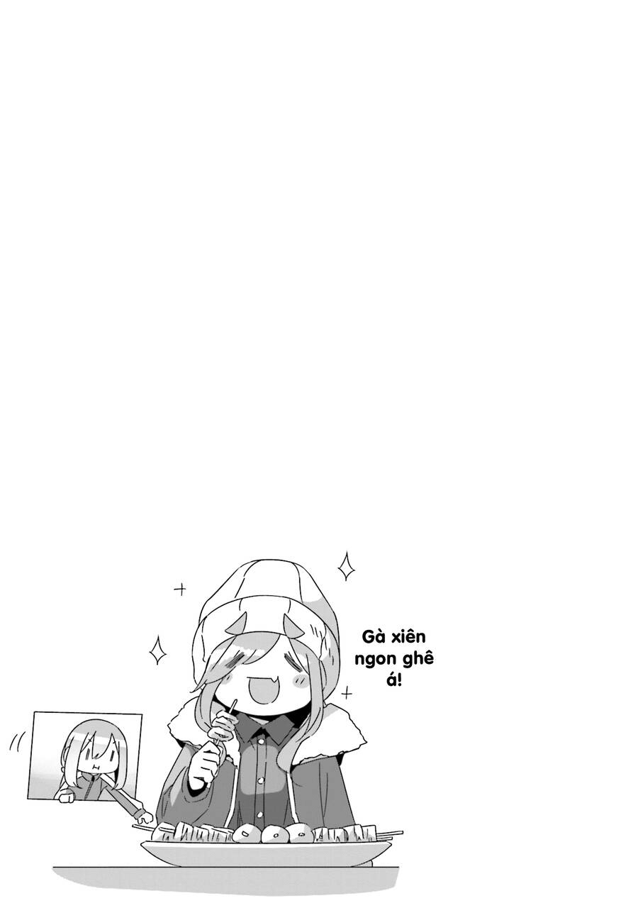 Laid-Back Camp Chapter 66 - 27