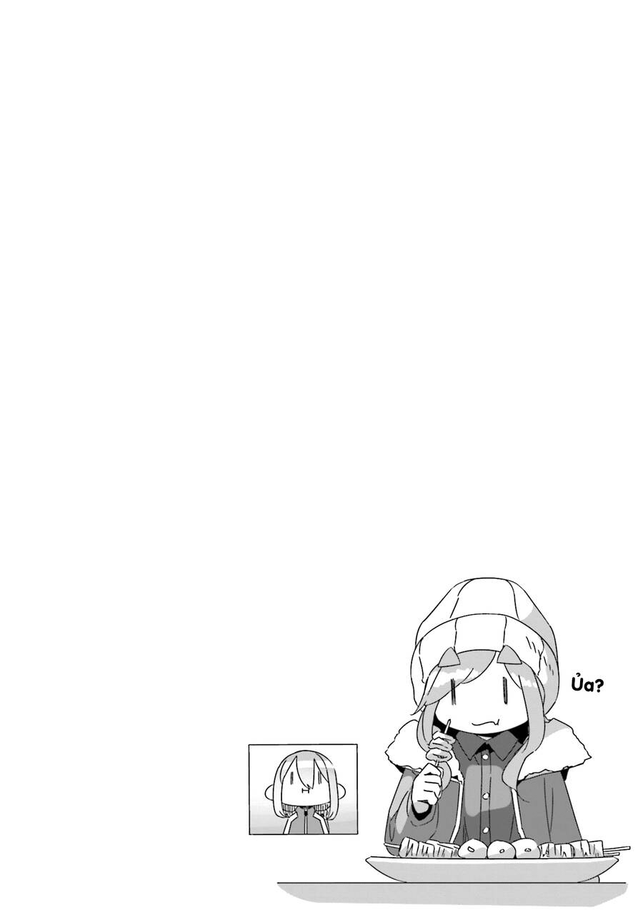 Laid-Back Camp Chapter 66 - 28