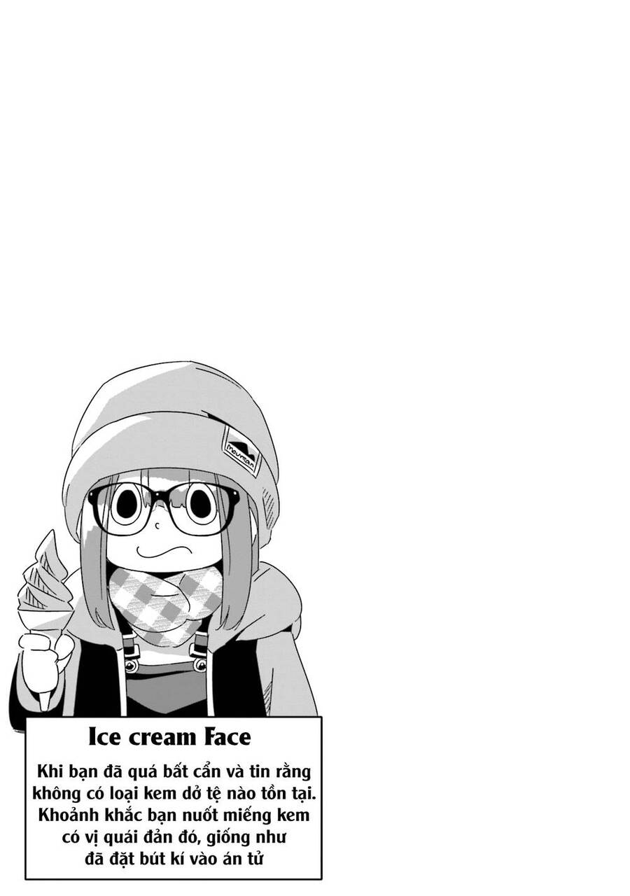 Laid-Back Camp Chapter 67 - 27