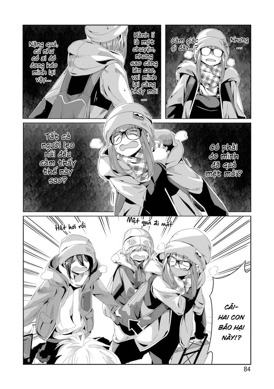 Laid-Back Camp Chapter 67 - 6