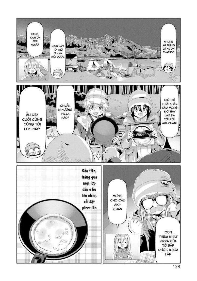 Laid-Back Camp Chapter 68 - 25