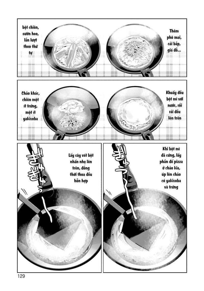 Laid-Back Camp Chapter 68 - 26