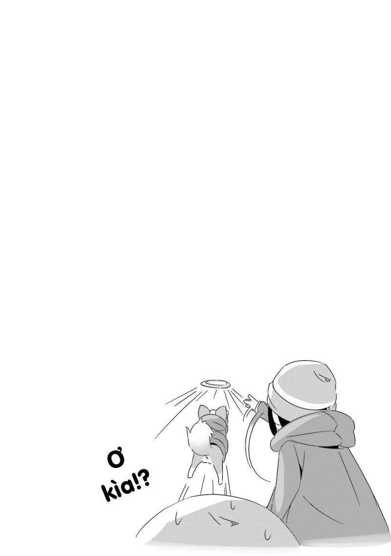 Laid-Back Camp Chapter 68 - 29