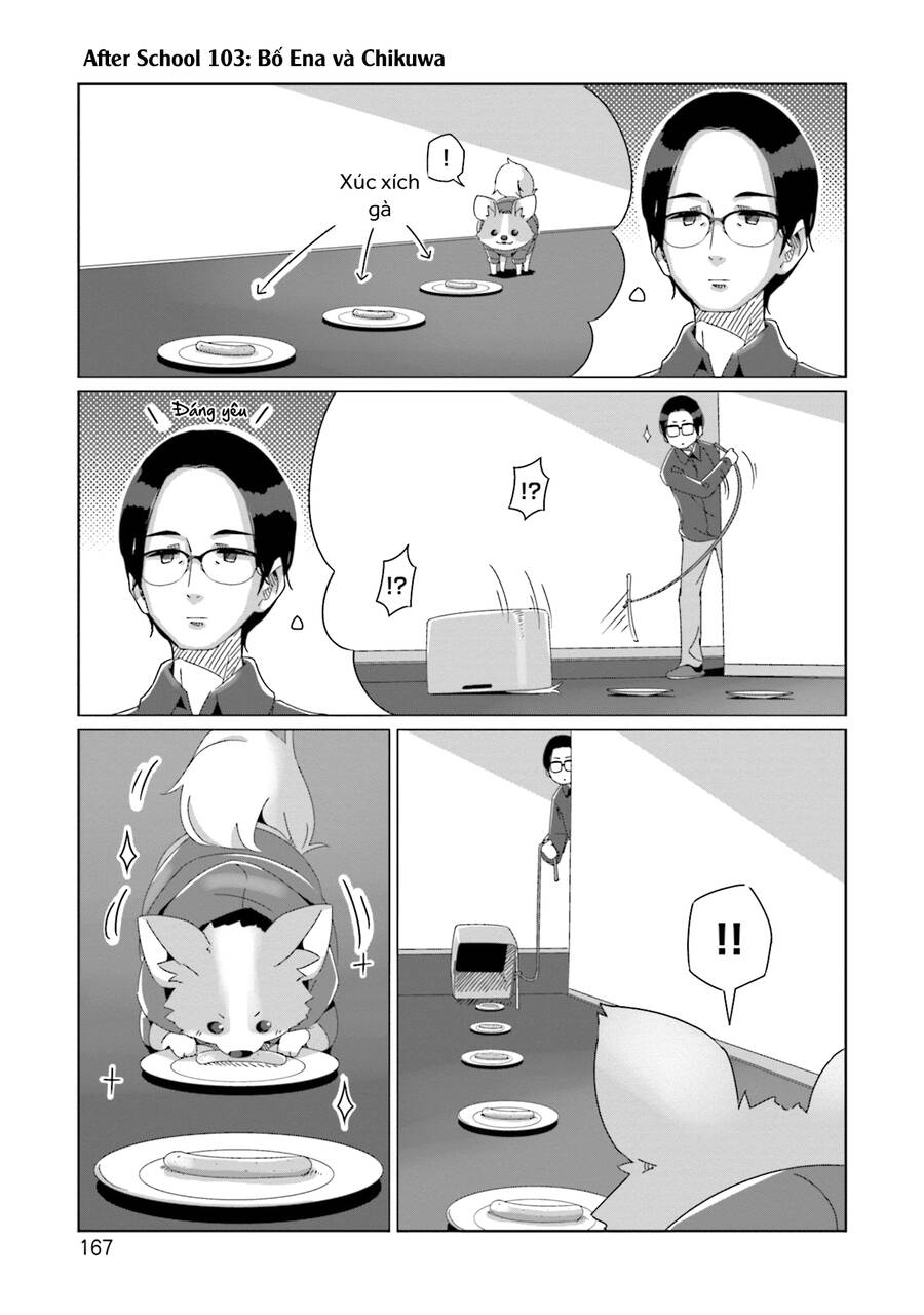Laid-Back Camp Chapter 69.5 - 11