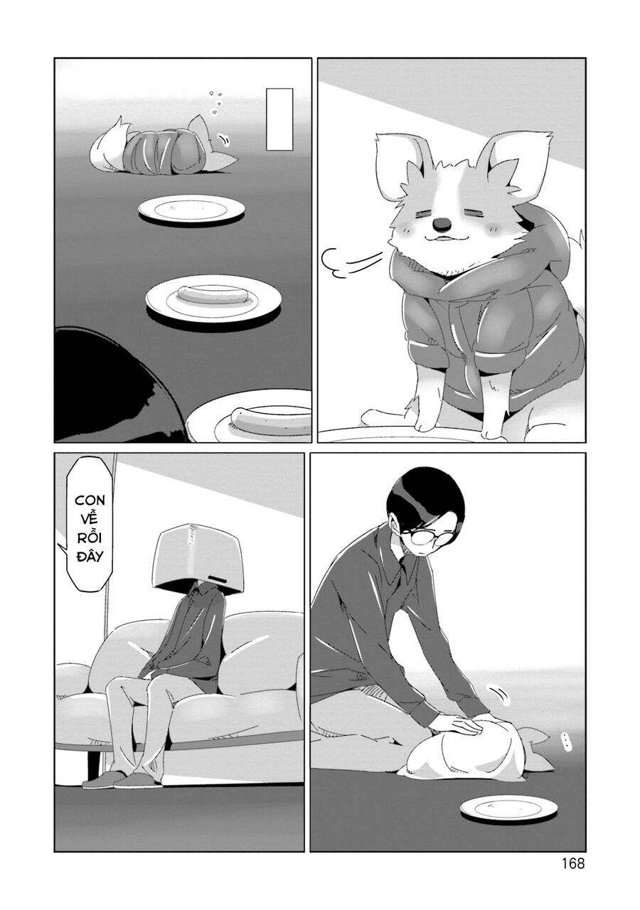 Laid-Back Camp Chapter 69.5 - 12