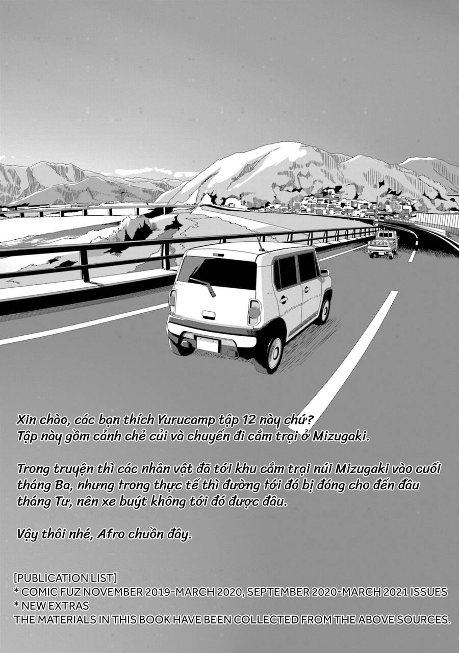 Laid-Back Camp Chapter 69.5 - 21