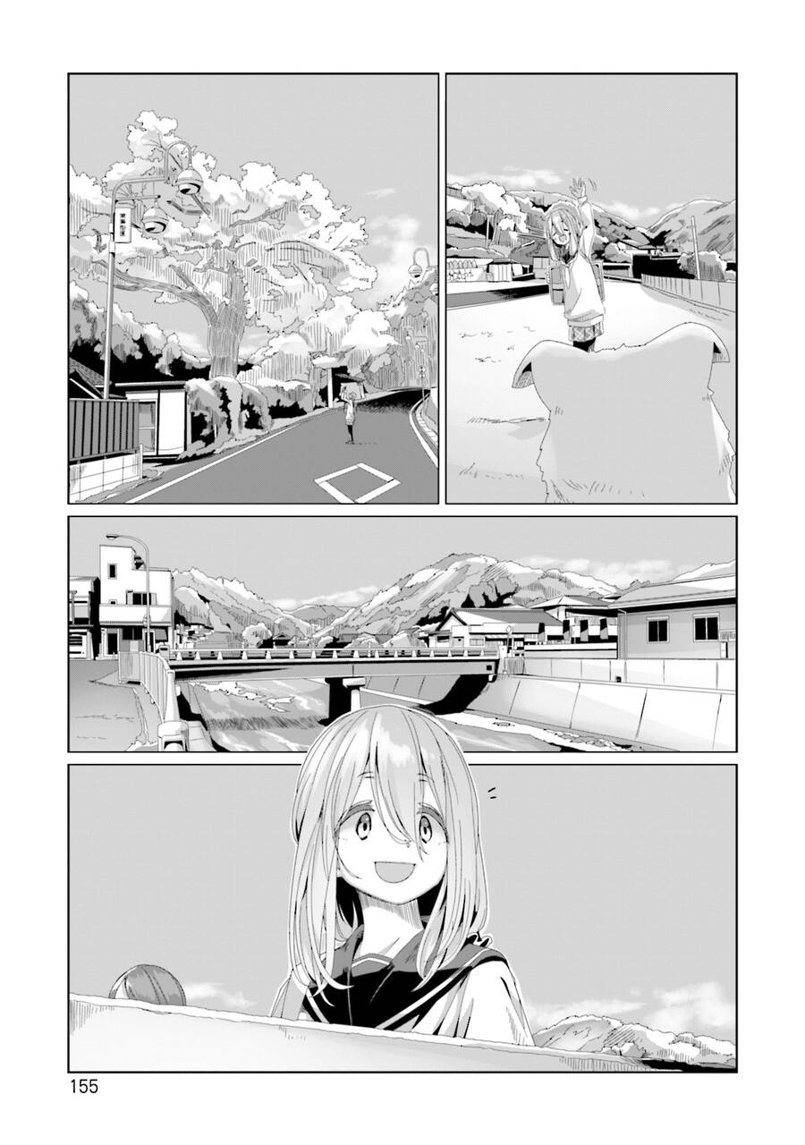Laid-Back Camp Chapter 69 - 25