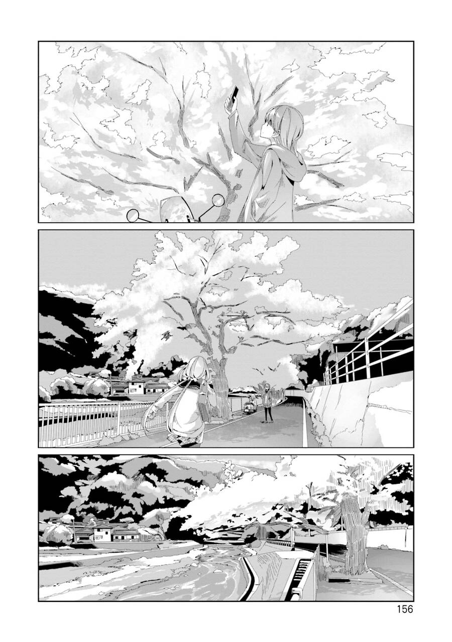 Laid-Back Camp Chapter 69 - 26