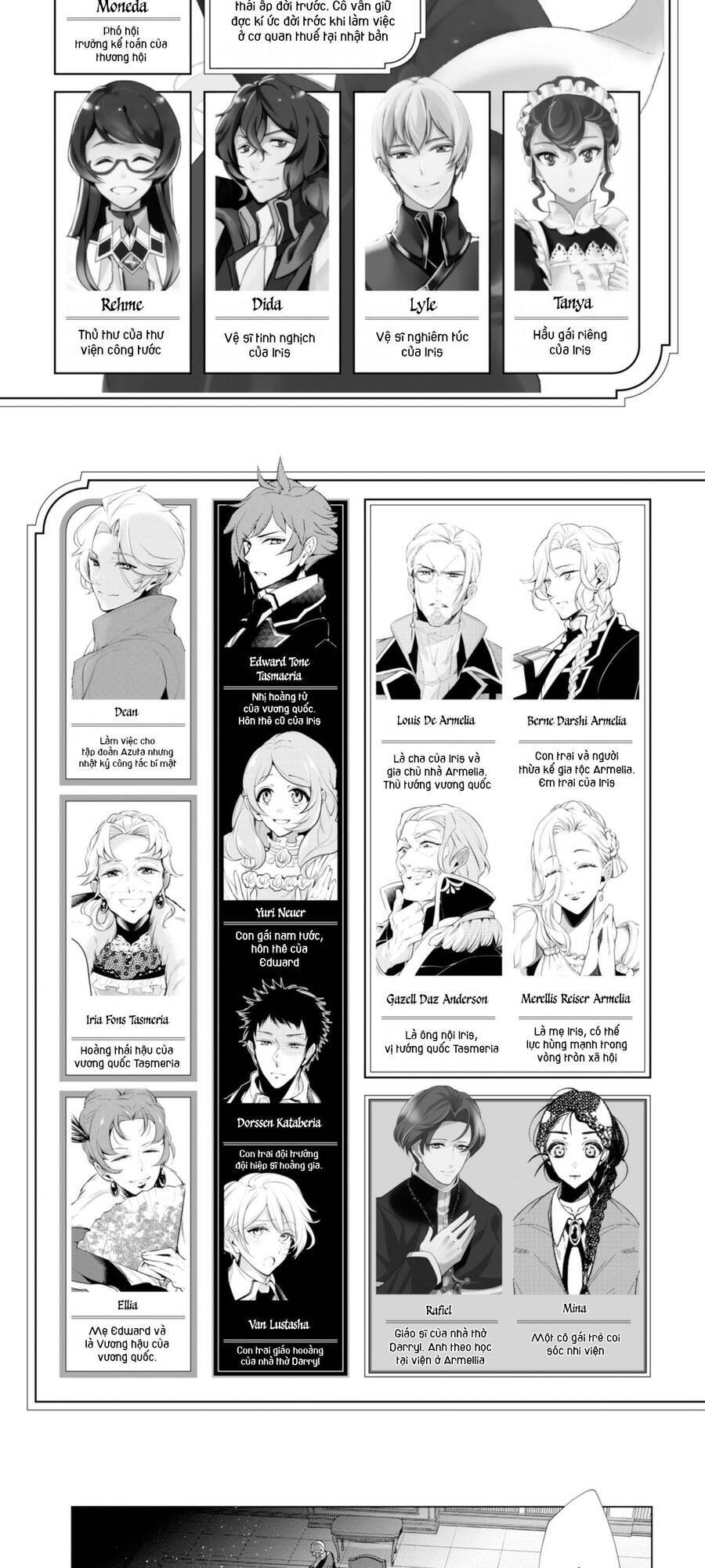 Koushaku Reijou No Tashinami Chapter 43 - 2