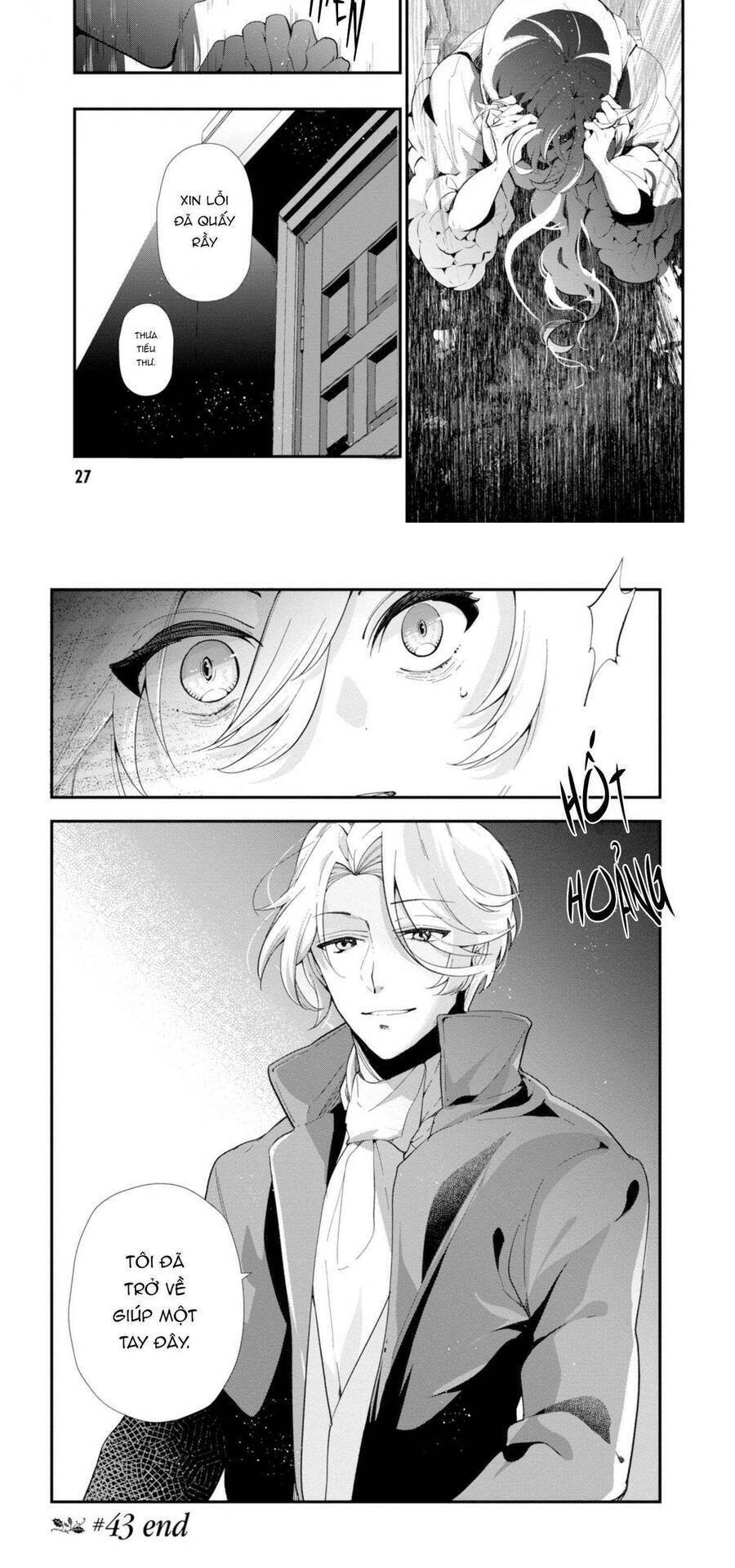 Koushaku Reijou No Tashinami Chapter 43 - 17