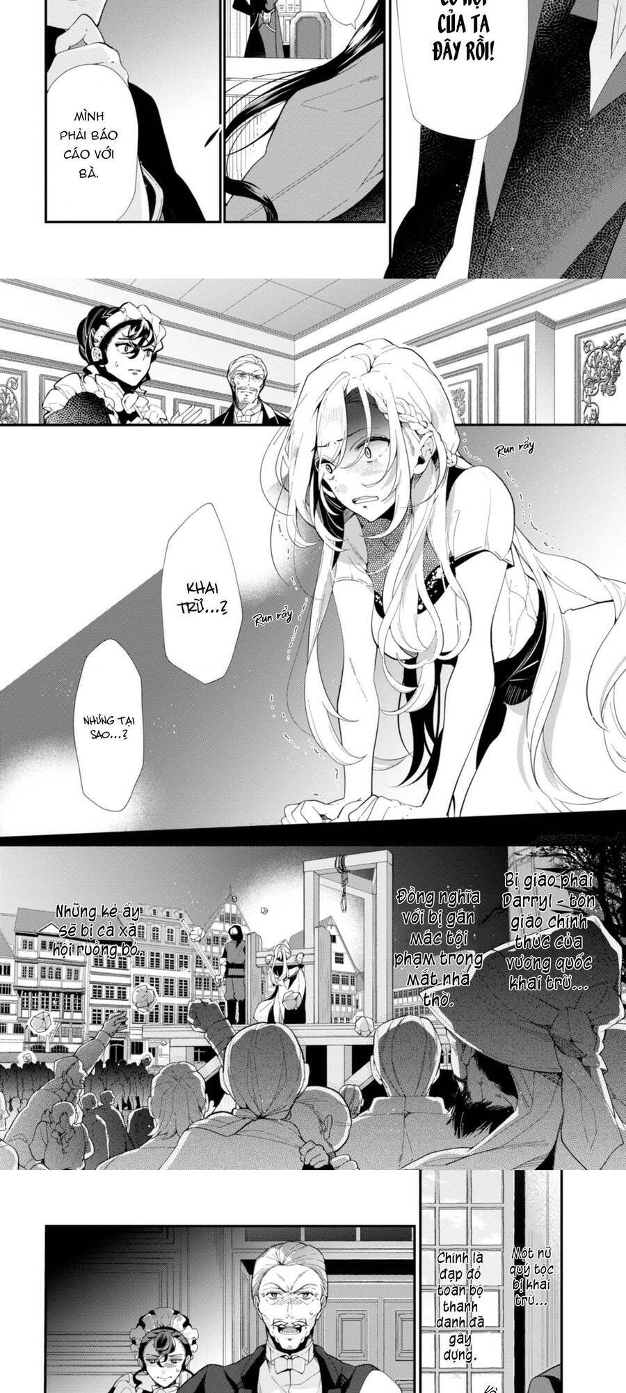 Koushaku Reijou No Tashinami Chapter 43 - 4