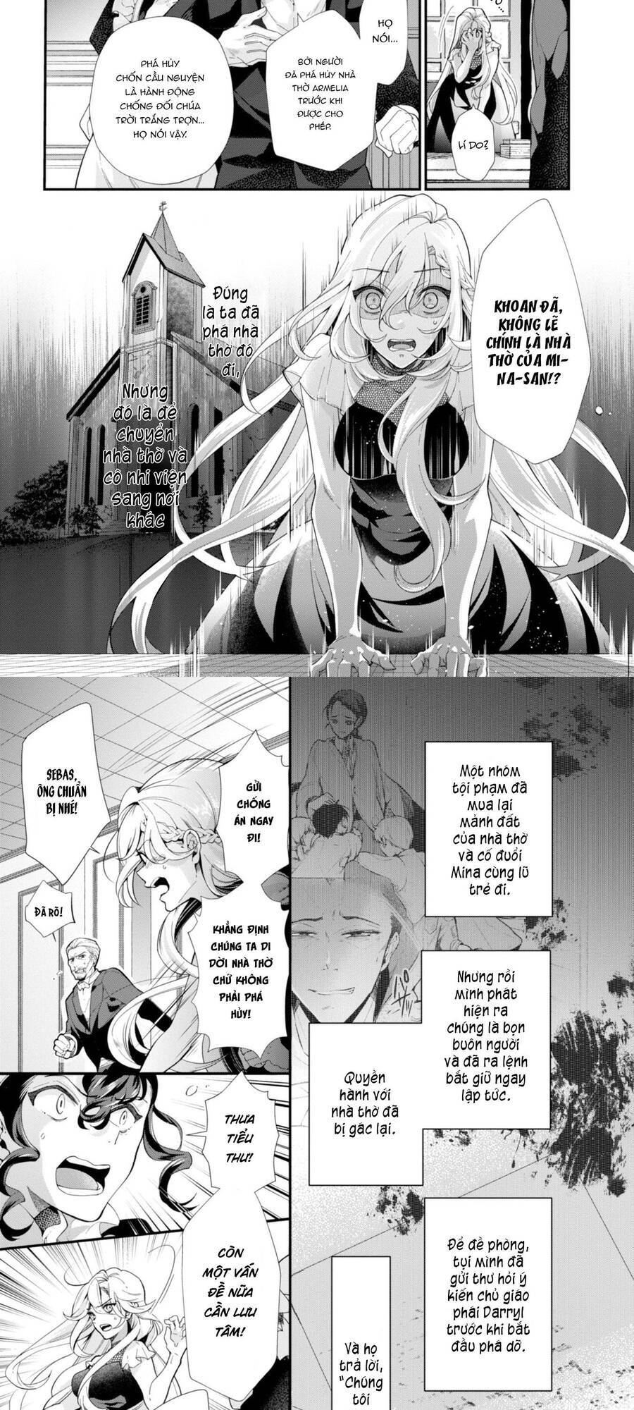 Koushaku Reijou No Tashinami Chapter 43 - 5