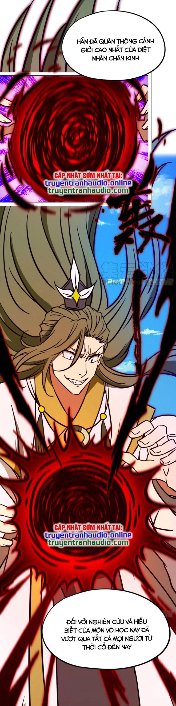 Vạn Cổ Kiếm Thần Chapter 208 - 2