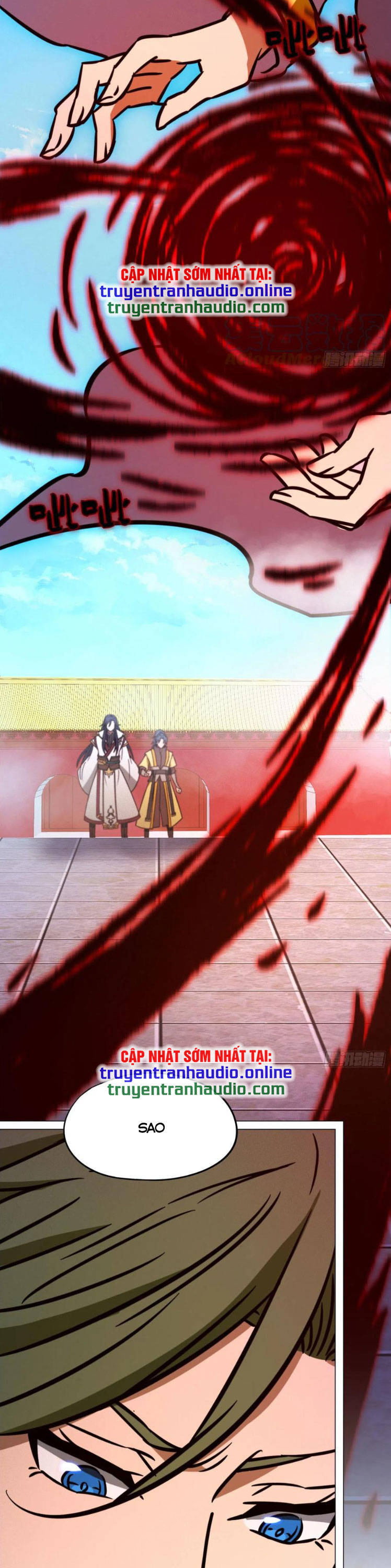 Vạn Cổ Kiếm Thần Chapter 208 - 14