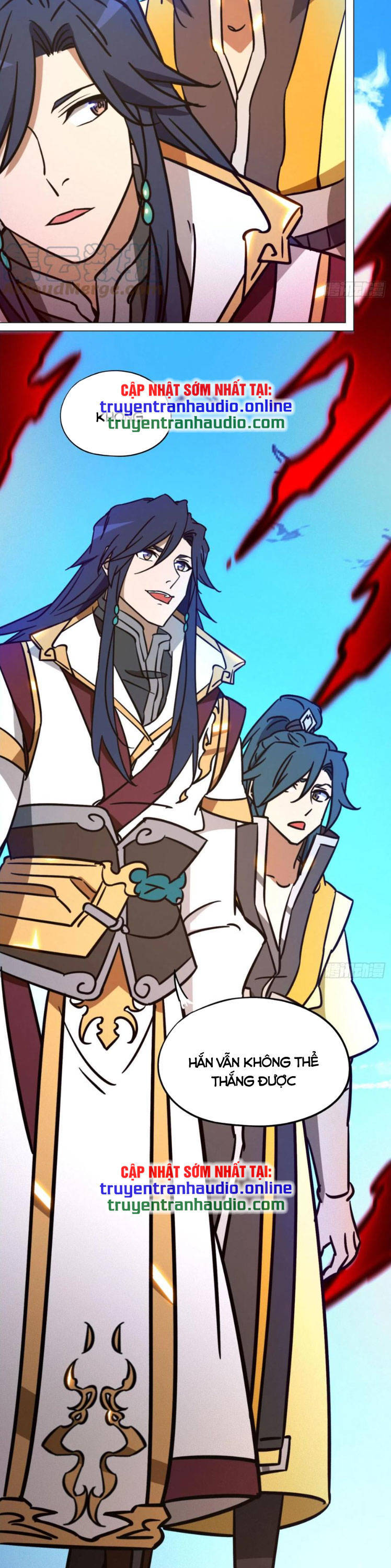 Vạn Cổ Kiếm Thần Chapter 208 - 5