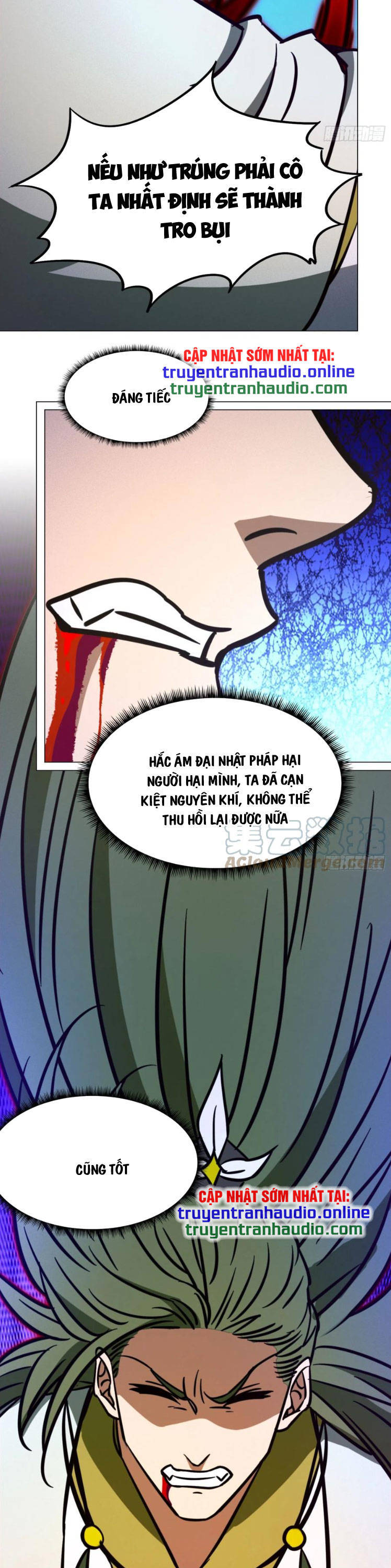 Vạn Cổ Kiếm Thần Chapter 208 - 10