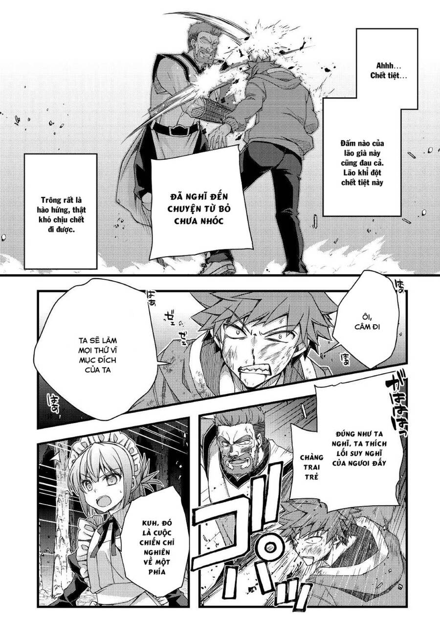 Yankee Wa Isekai De Seirei Ni Aisaremasu Chapter 40 - 11