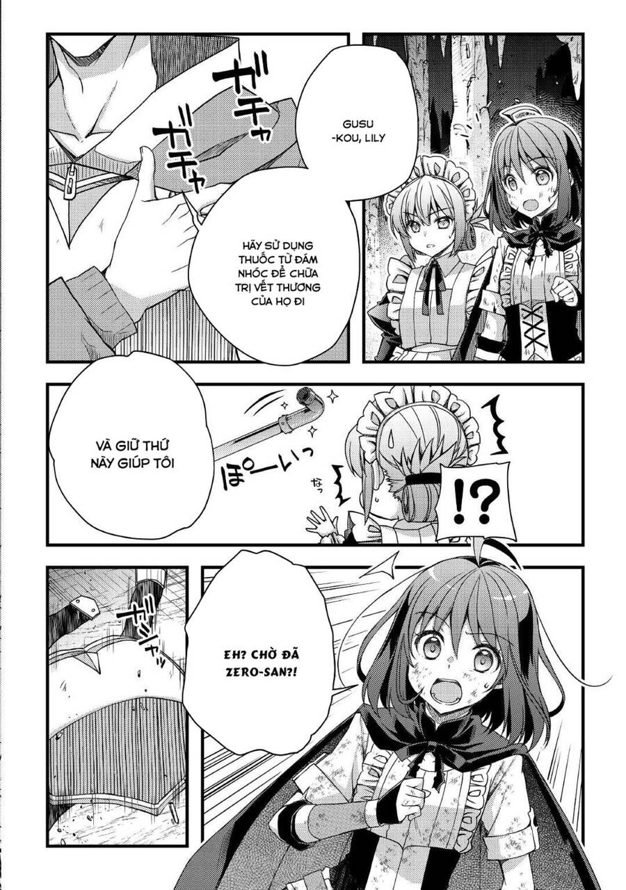 Yankee Wa Isekai De Seirei Ni Aisaremasu Chapter 40 - 4