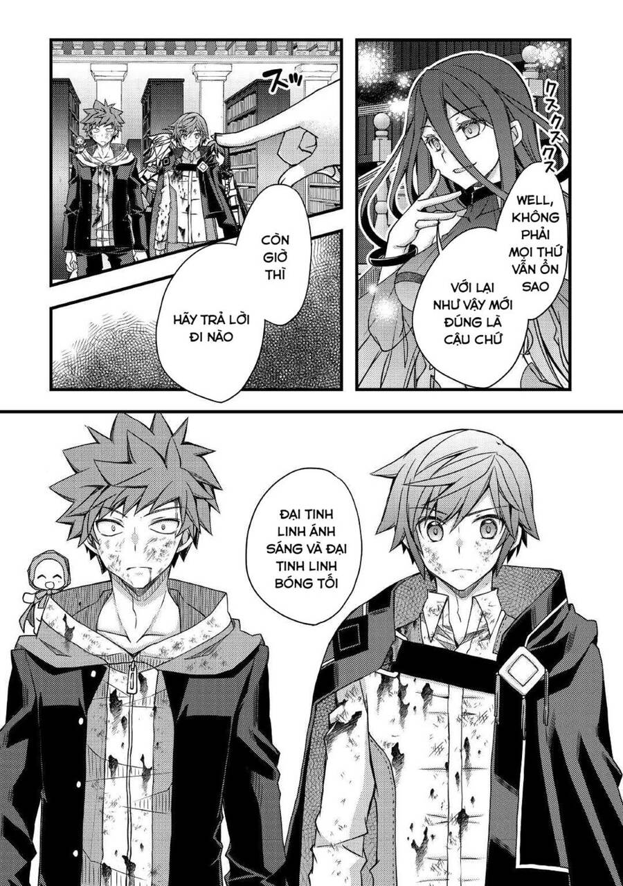 Yankee Wa Isekai De Seirei Ni Aisaremasu Chapter 41 - 6