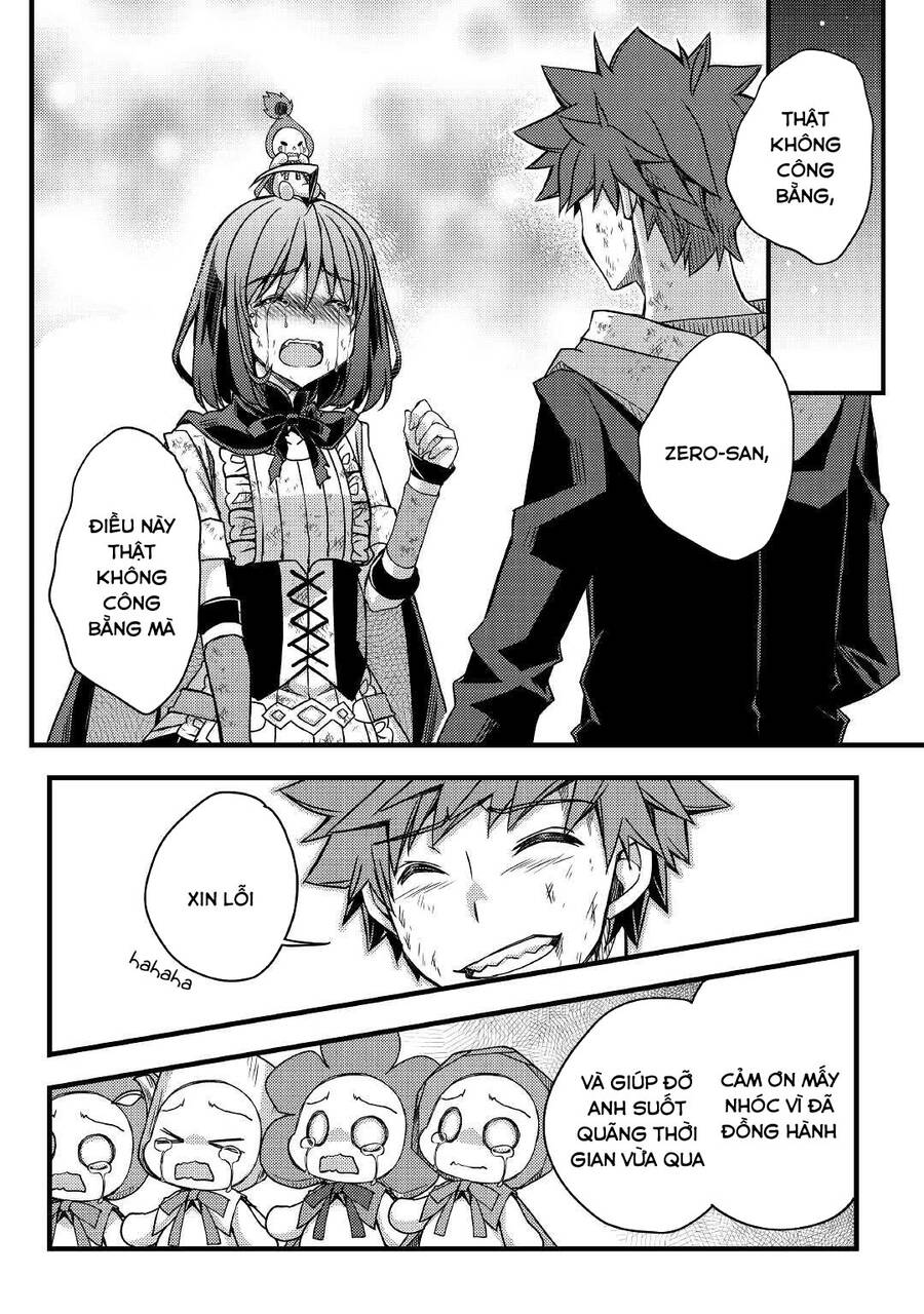Yankee Wa Isekai De Seirei Ni Aisaremasu Chapter 42 - 14