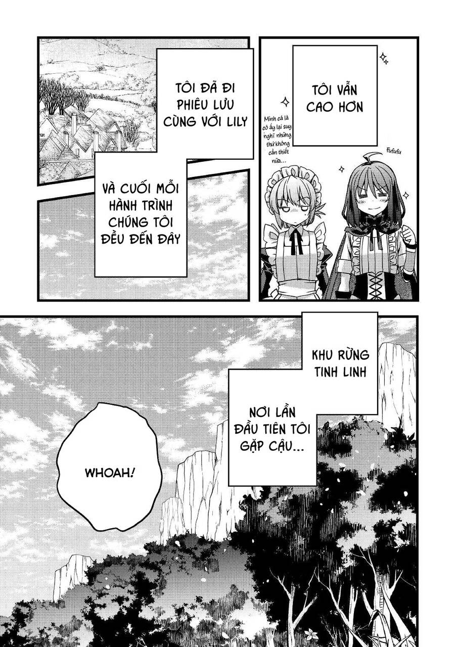 Yankee Wa Isekai De Seirei Ni Aisaremasu Chapter 42 - 21