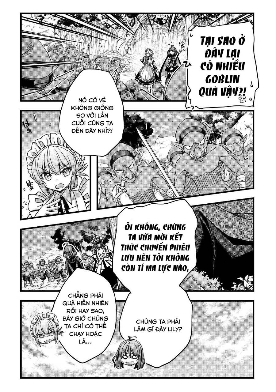 Yankee Wa Isekai De Seirei Ni Aisaremasu Chapter 42 - 22