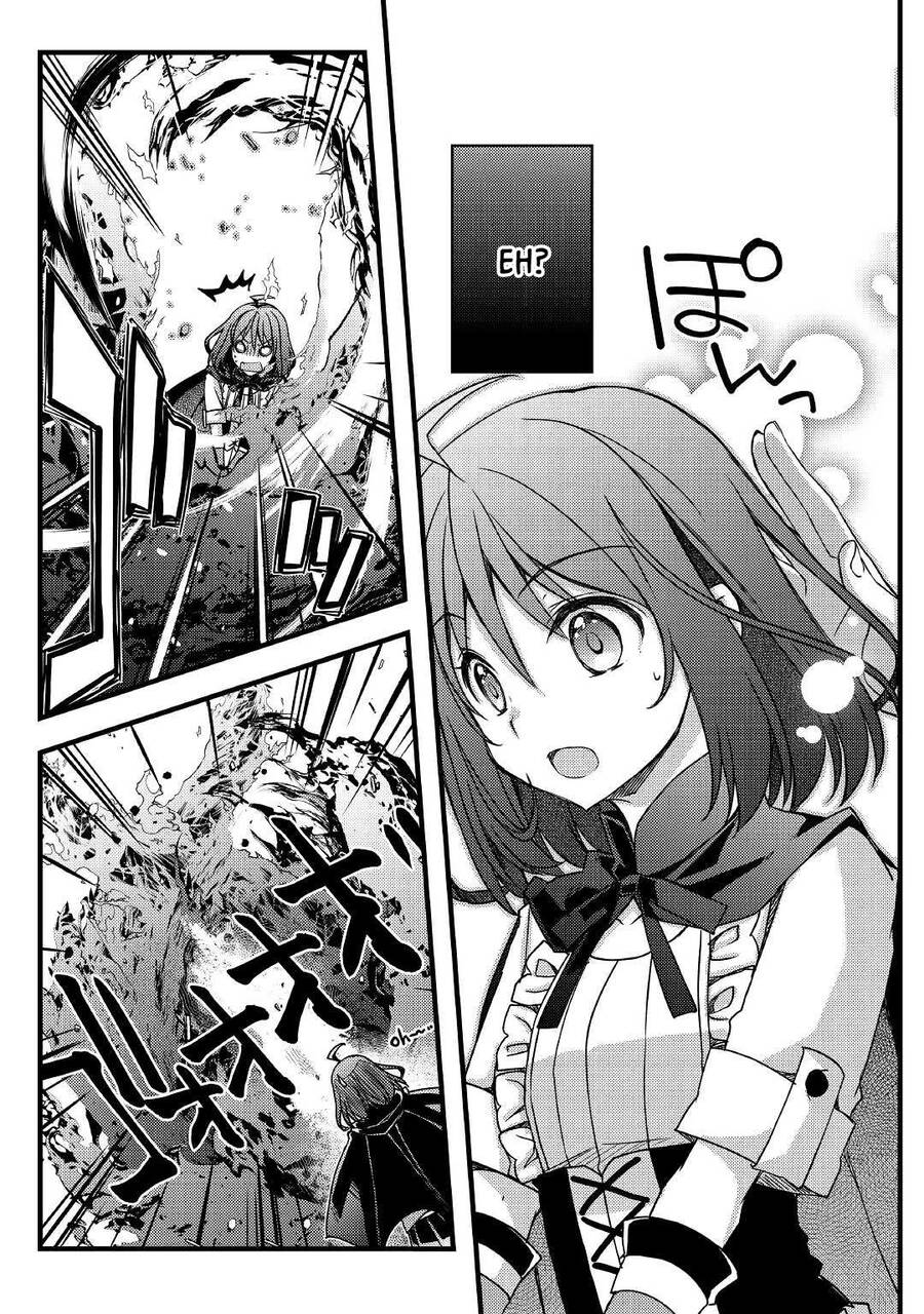 Yankee Wa Isekai De Seirei Ni Aisaremasu Chapter 42 - 23