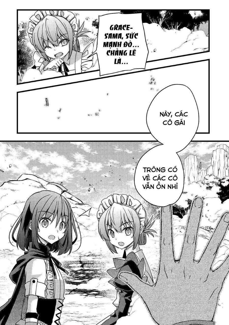 Yankee Wa Isekai De Seirei Ni Aisaremasu Chapter 42 - 24