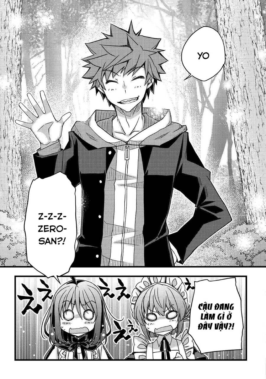 Yankee Wa Isekai De Seirei Ni Aisaremasu Chapter 42 - 25