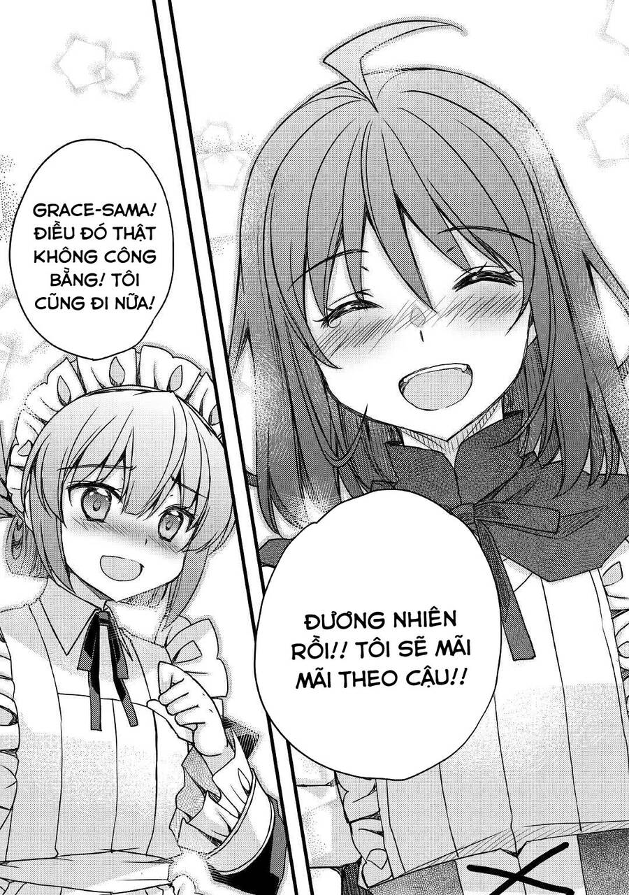 Yankee Wa Isekai De Seirei Ni Aisaremasu Chapter 42 - 29