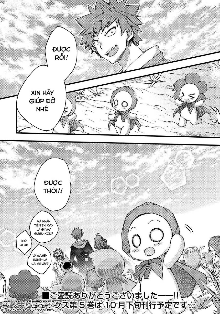 Yankee Wa Isekai De Seirei Ni Aisaremasu Chapter 42 - 30