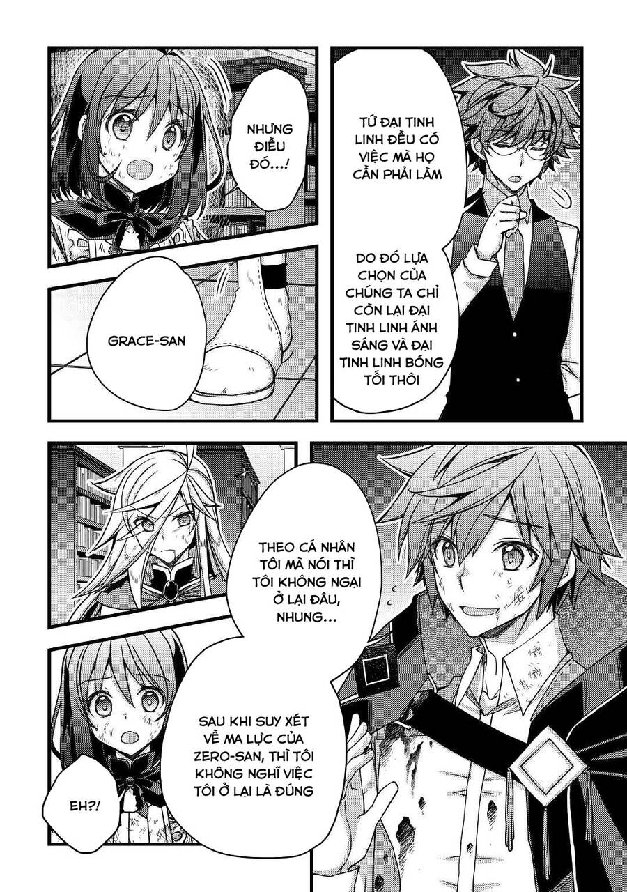 Yankee Wa Isekai De Seirei Ni Aisaremasu Chapter 42 - 4