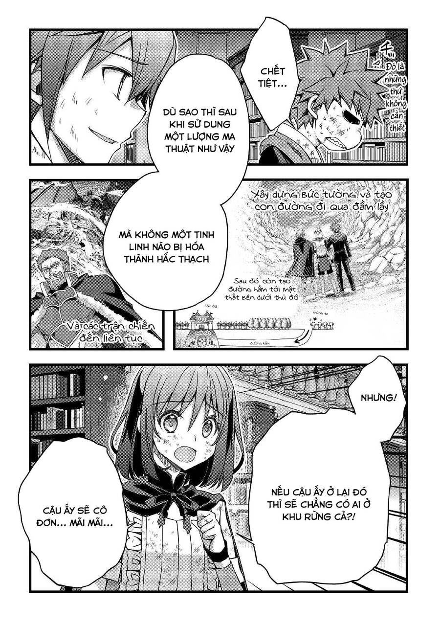 Yankee Wa Isekai De Seirei Ni Aisaremasu Chapter 42 - 6