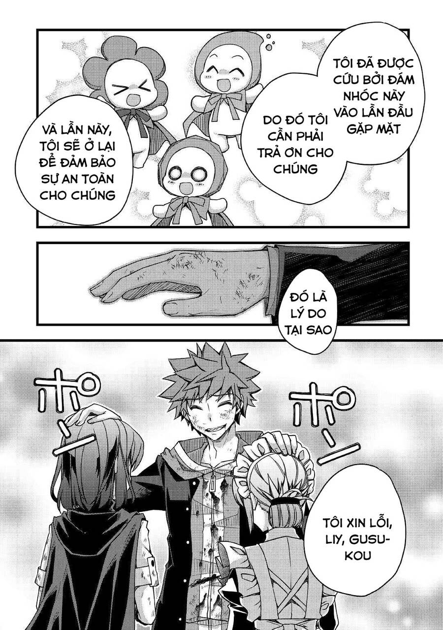 Yankee Wa Isekai De Seirei Ni Aisaremasu Chapter 42 - 9