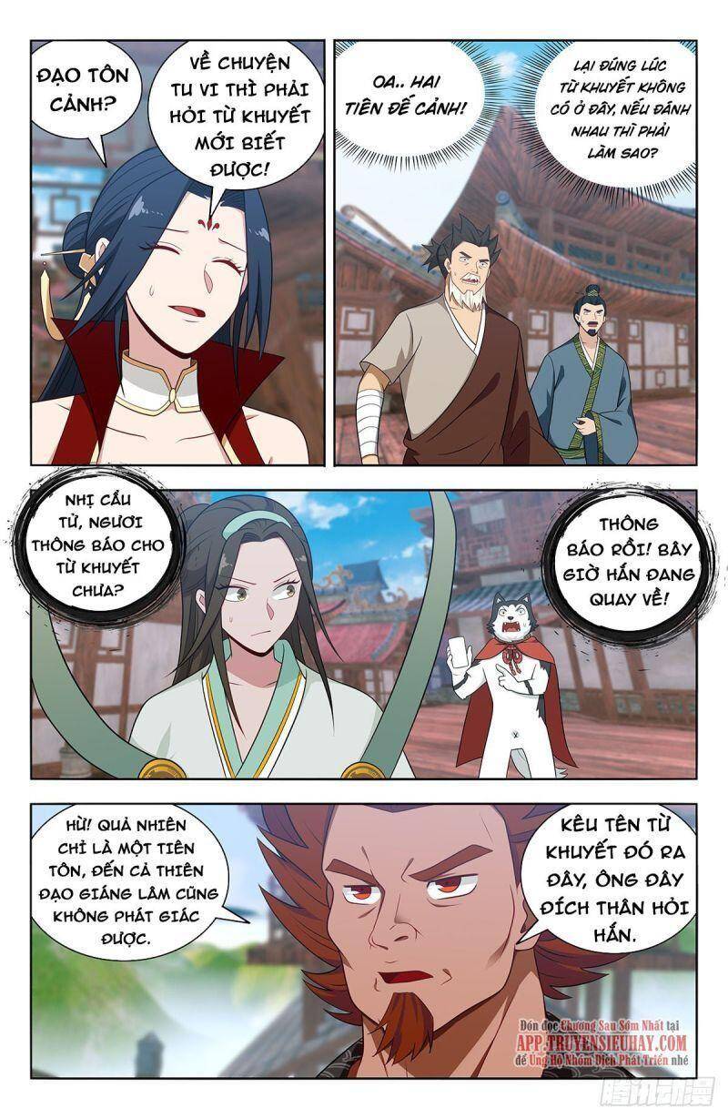 Tối Cường Phản Sáo Lộ Hệ Thống Chapter 635 - 2