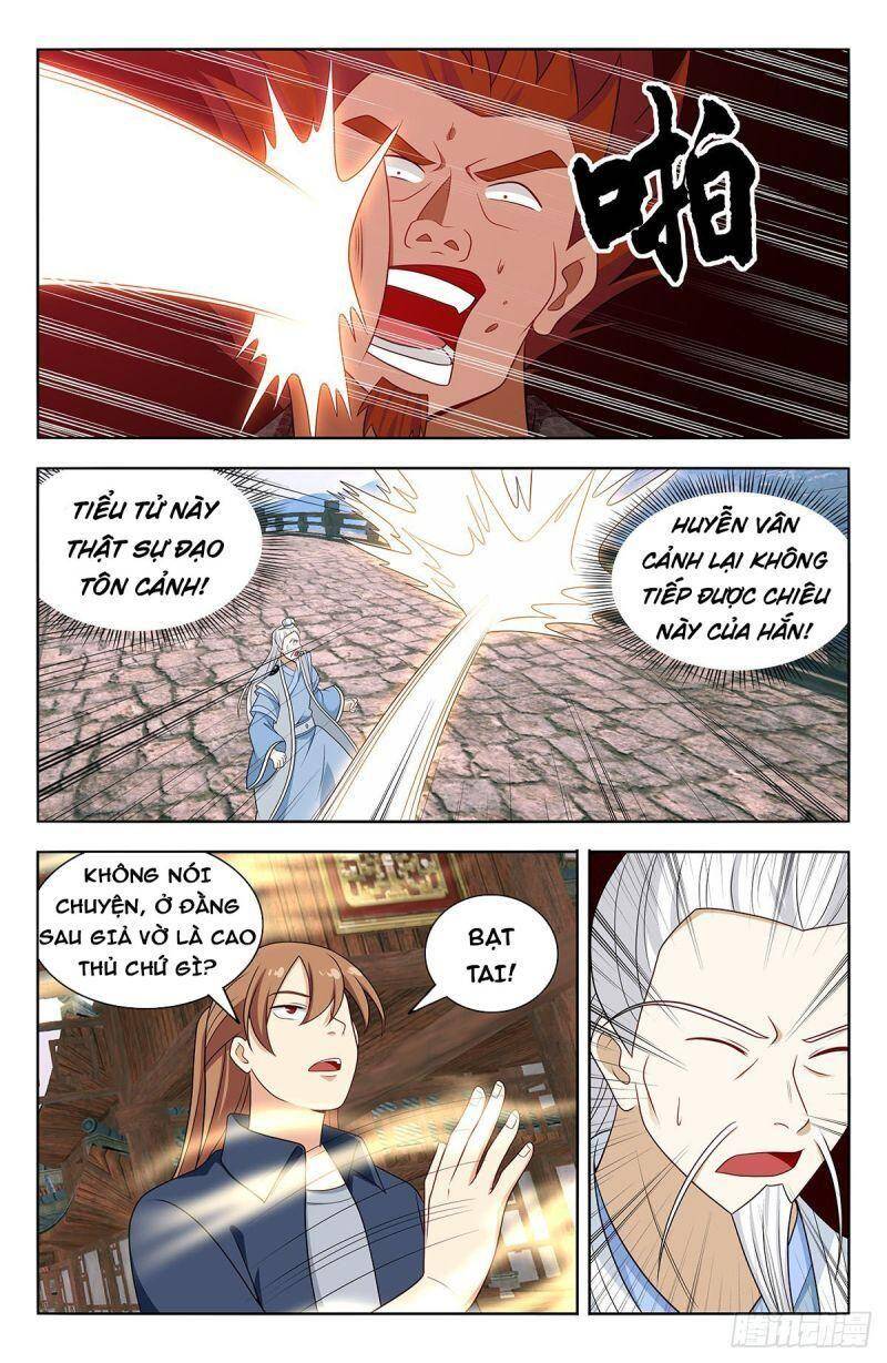 Tối Cường Phản Sáo Lộ Hệ Thống Chapter 635 - 11