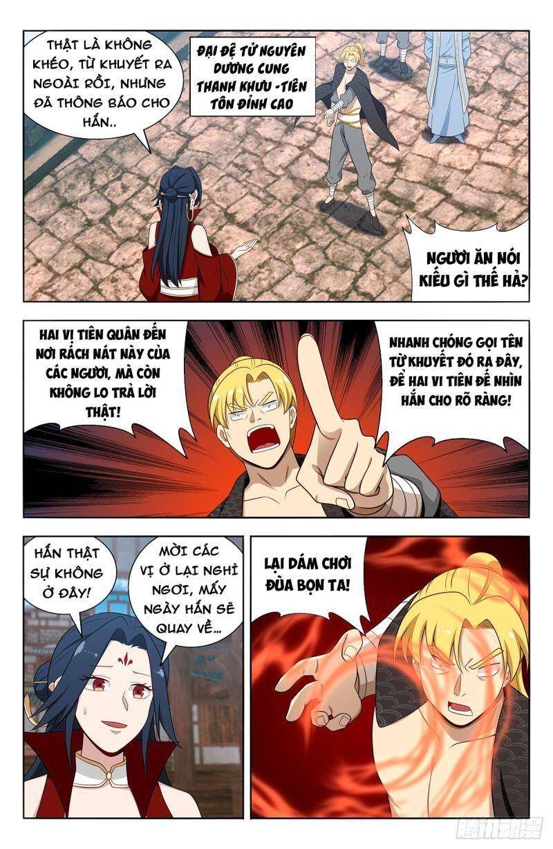 Tối Cường Phản Sáo Lộ Hệ Thống Chapter 635 - 3