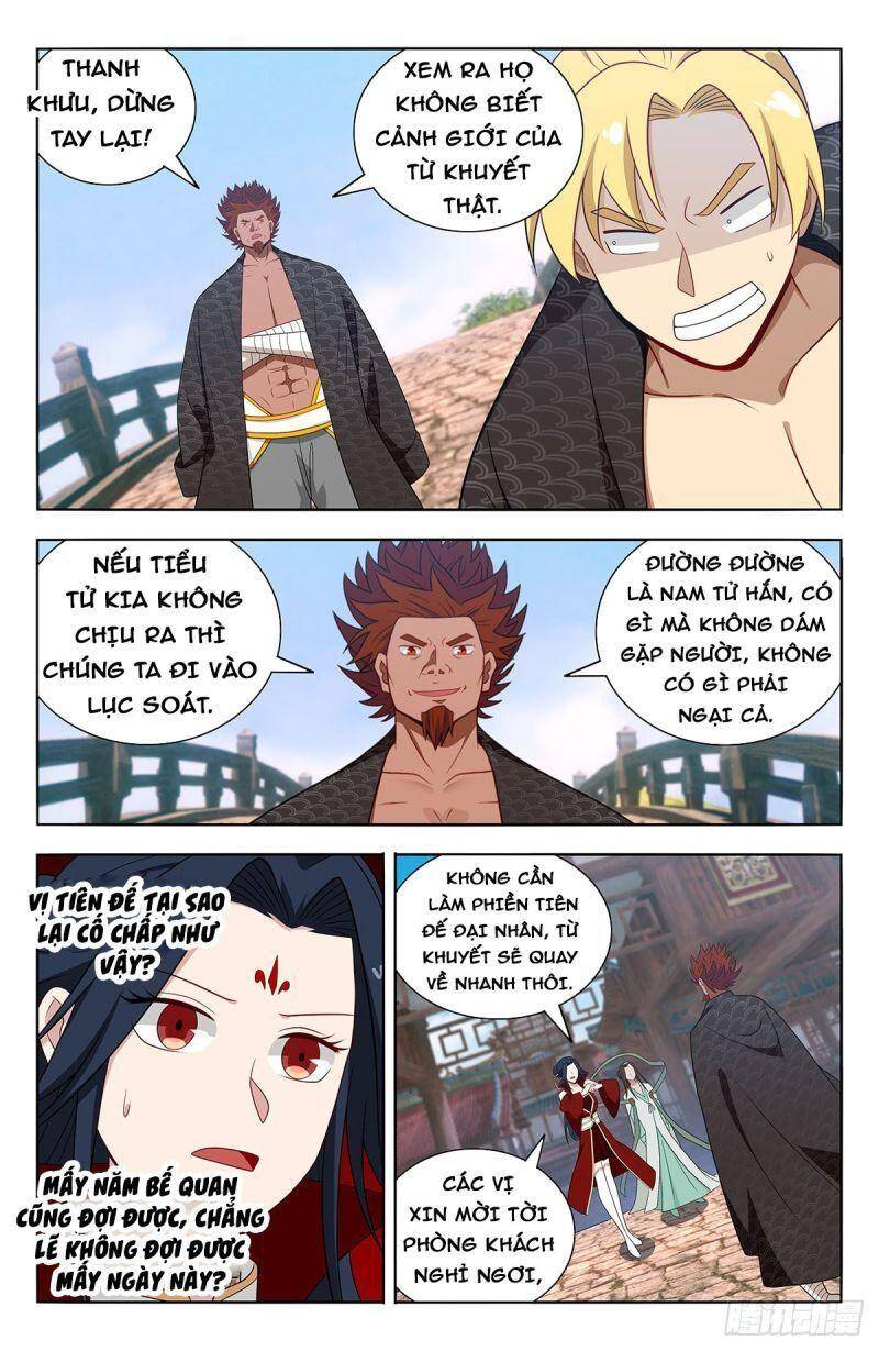 Tối Cường Phản Sáo Lộ Hệ Thống Chapter 635 - 5