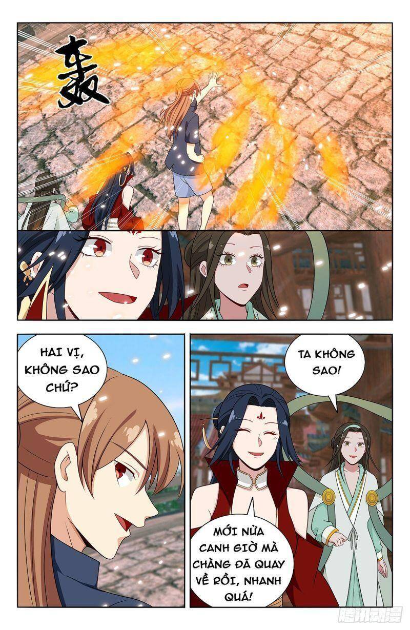 Tối Cường Phản Sáo Lộ Hệ Thống Chapter 635 - 7