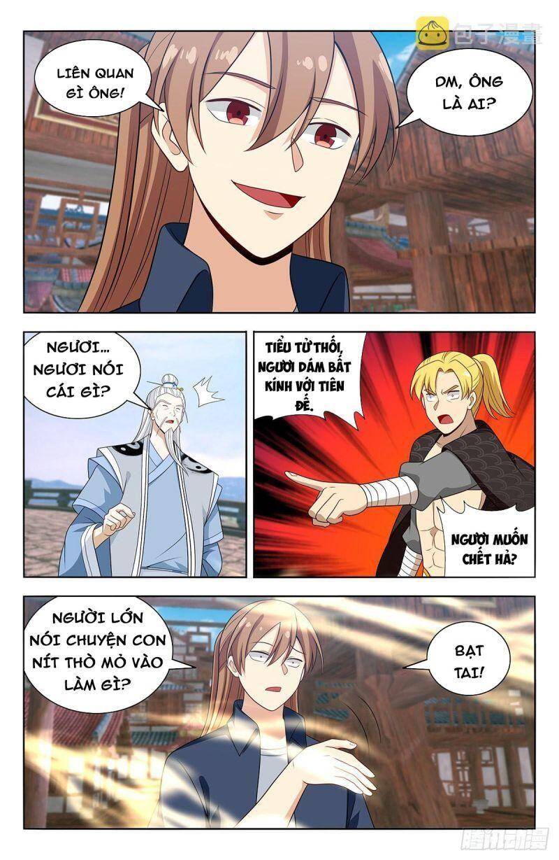 Tối Cường Phản Sáo Lộ Hệ Thống Chapter 635 - 9