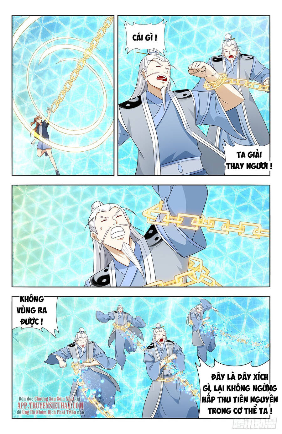 Tối Cường Phản Sáo Lộ Hệ Thống Chapter 636 - 6