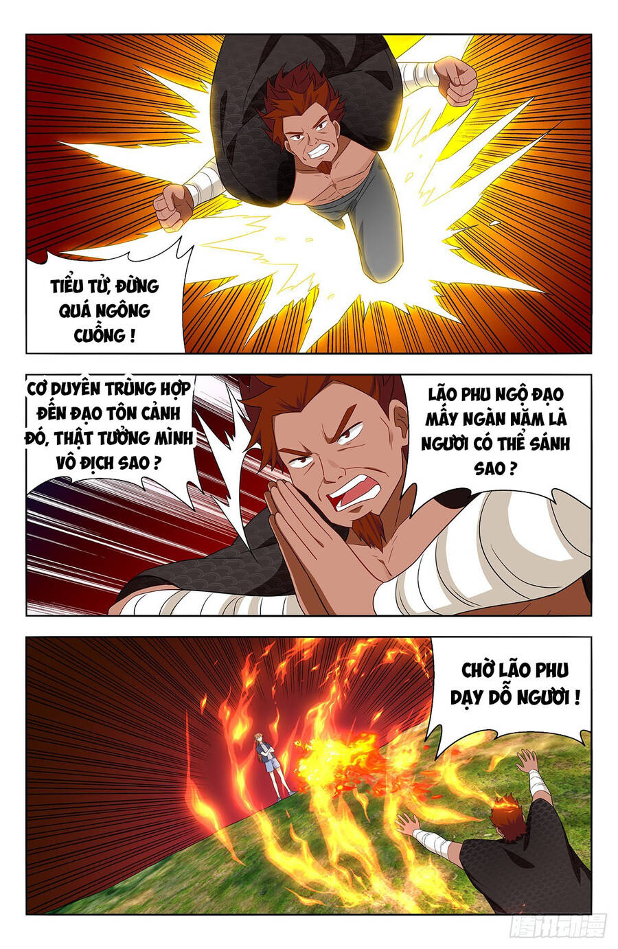 Tối Cường Phản Sáo Lộ Hệ Thống Chapter 636 - 9