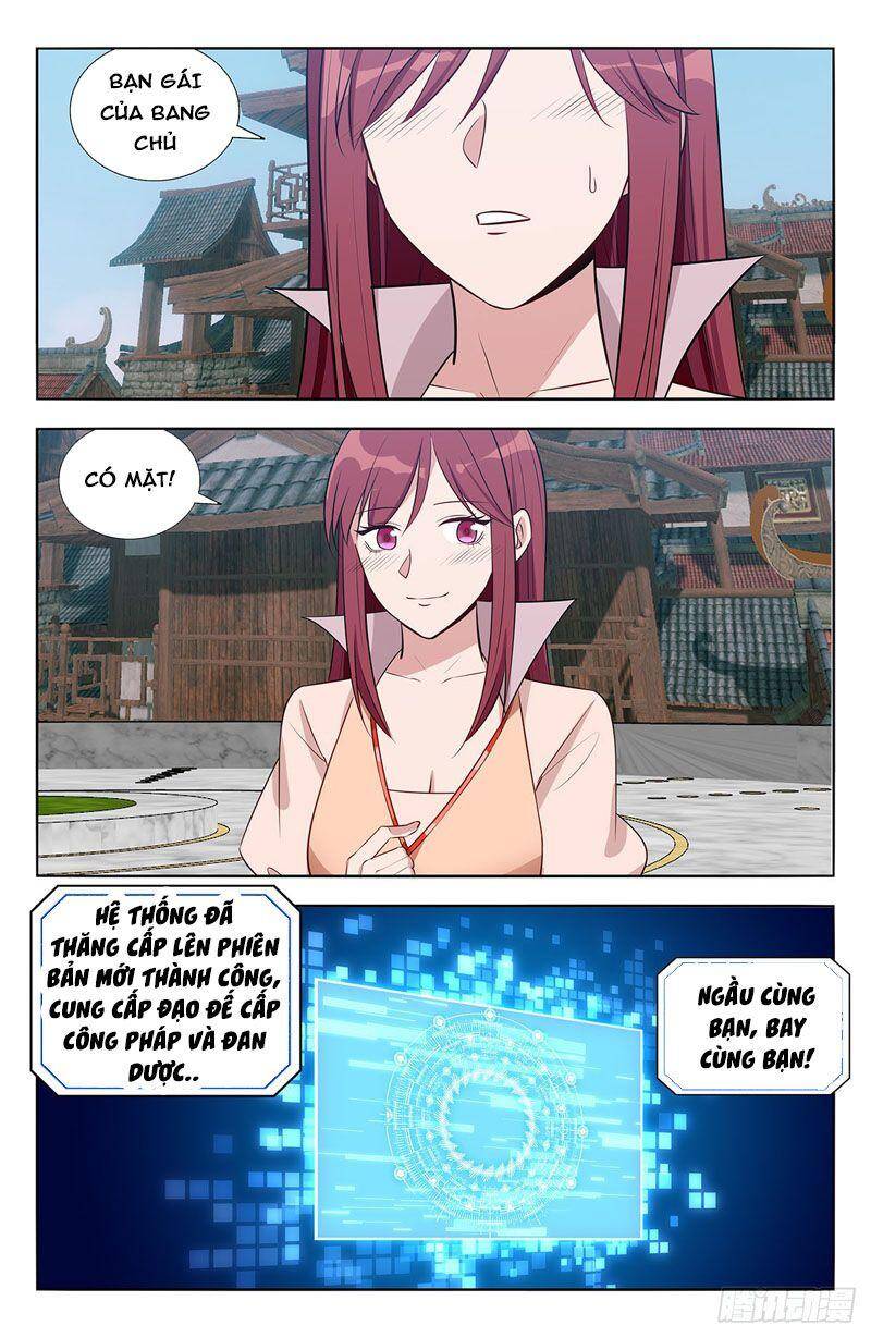 Tối Cường Phản Sáo Lộ Hệ Thống Chapter 639 - 14