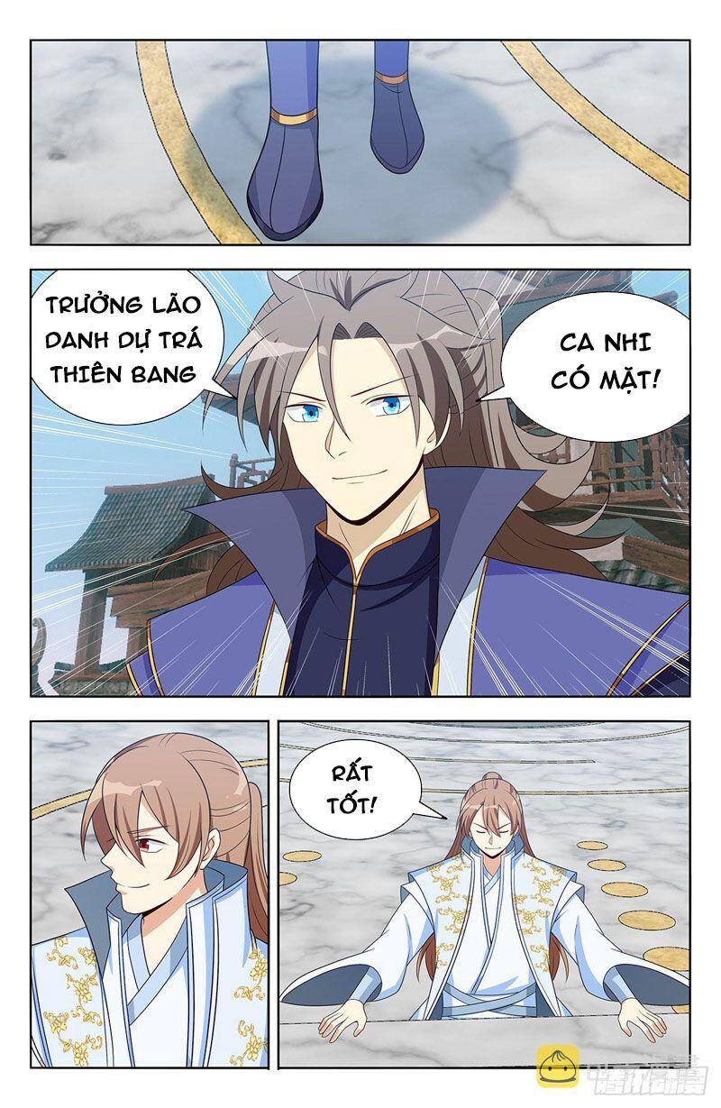 Tối Cường Phản Sáo Lộ Hệ Thống Chapter 639 - 15