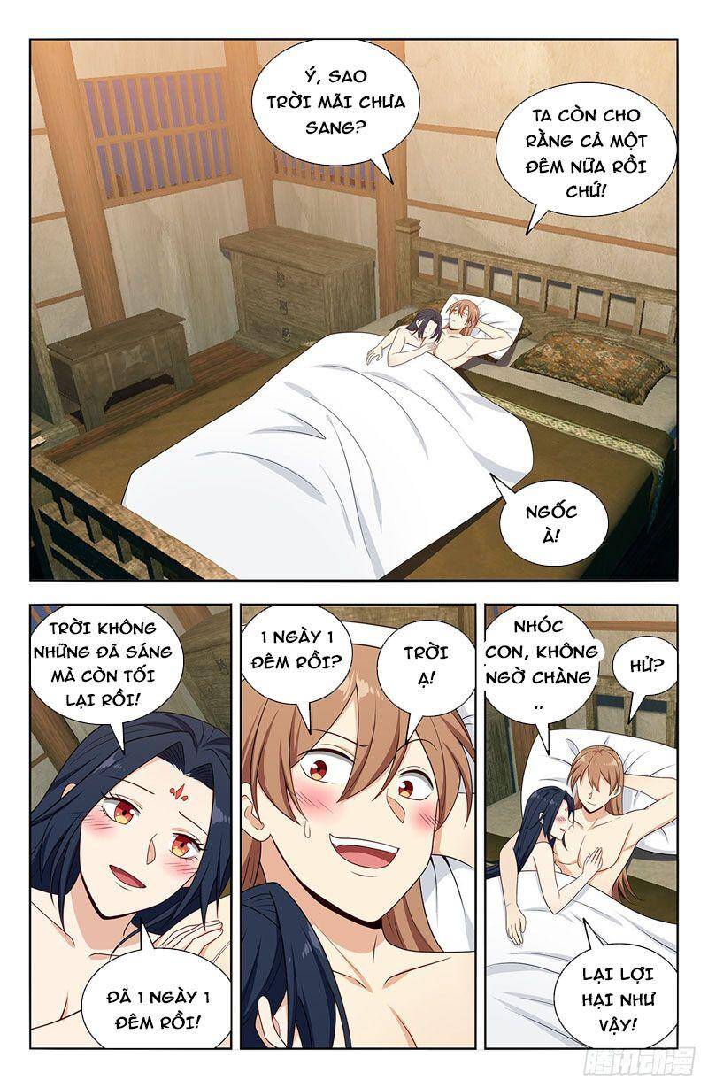 Tối Cường Phản Sáo Lộ Hệ Thống Chapter 639 - 3